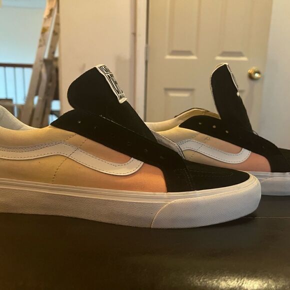 VANS OMBRE SUNRISE SK8-LOW REISSUE SF - Picture 2 of 11